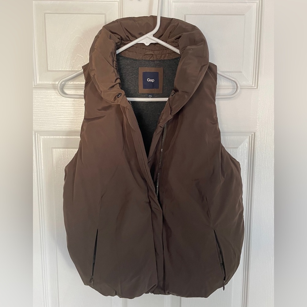 GAP, Puffer Vest, XS